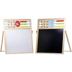 Writing board magnetic and multipurpose (White and Black both) - Rokomari product