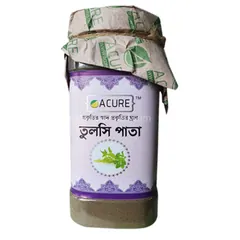 Acure Tulshi Powder (Tulshi Gura) - 80 gm: null | Rokomari.com - Rokomari product