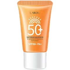 Laikou Whitening Sunscreen SPF 50 Plus 30gm - Rokomari product