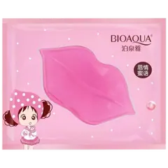 Bioaqua Lip Mask Moisturizing Collagen Lip Care - 8gm - 6947790781099 - Rokomari