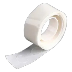 Balloon Glue Dot Transparent Double Sided Fix Gum Removable Ball Glue - Rokomari product
