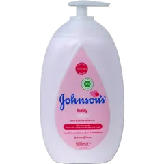 Johnson's Baby Lotion pink 500 ml - Rokomari product