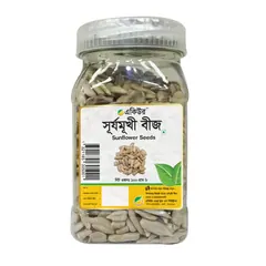 Acure Sunflower Seeds (Surjomukhi Beez) -100gm: null | Rokomari.com - Rokomari product