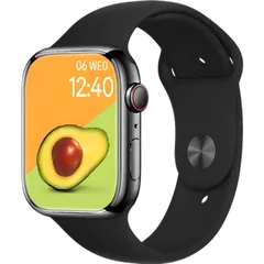 Laxafit S9 Pro Smart Watch Bluetooth Calling And Health Monitoring - Rokomari product