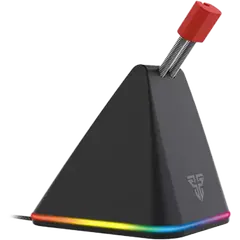 Mouse Stan RGB MBR01 Blabk/ White/ Pink - Rokomari product