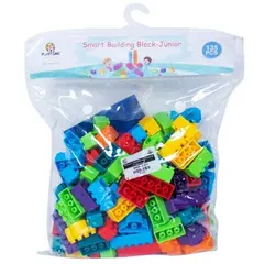 Playtime Smart Building Block Junior - 852293 - Rokomari product