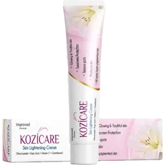Kozicare Skin Lightening Cream Lotion 15 gm -292282177 - Rokomari product