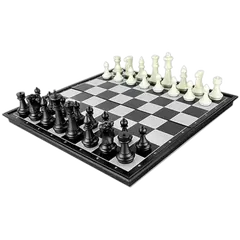 Magnetic Folding Chess Board - 4912B - Rokomari product
