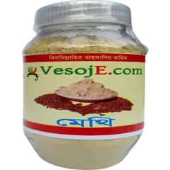 ভেষজ এগ্রো মেথি গুড়া( Methi Powder ) 150g : null | Rokomari.com - Rokomari product