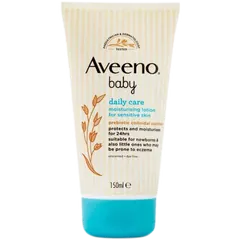 Aveeno Baby Daily Care Moisturising Lotion 150ml -3574661493770 - Rokomari