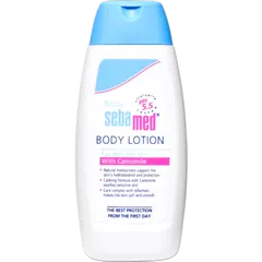 Sebamed Baby Body Lotion With Camomile 100ml - Rokomari product