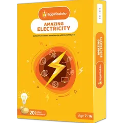 Amazing Electricity - Rokomari