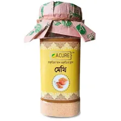 Acure Fenugreek Seed Powder (Methi Gura) - 100gm : null | Rokomari.com - Rokomari product