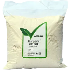 Ashol Brown Atta (Lal Atta) - 1kg: null | Rokomari.com - Rokomari