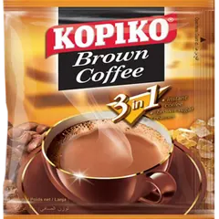 Kopiko Brown Coffee Hanger 20 gm-10 Pcs - BC: null | Rokomari.com - Rokomari product