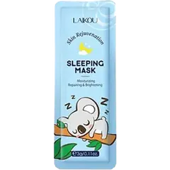 LAIKOU Skin Rejuvenation Sleeping Mask 3gm - 35509 - Rokomari product