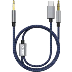 GEEOO AD1 AUX Audio Multi Functional Cable - Rokomari