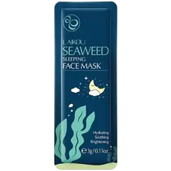 Laikou Seaweed Sleeping Mask - 3gm - Rokomari product