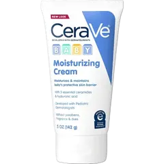 Cerave Baby Moisturizing Cream 142 gm - Rokomari