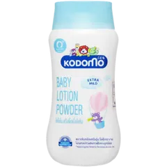 Kodomo Extra Mild Baby Lotion Powder 180gm - Rokomari product