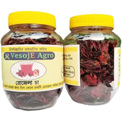 VesojE Agro Rojela Tea ( রোজেলা চা ) 20g: null | Rokomari.com - Rokomari product