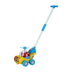 Jim And Jolly Lucky Push Toy - 881770 - Rokomari product
