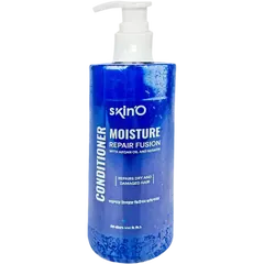 Skin'O Moisture Repair Fusion Conditioner With Argan Oil and Keratin 220ml - Rokomari product