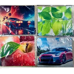 Rubber Mouse Pad Any Design - Rokomari product