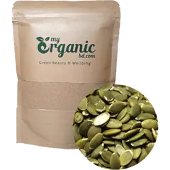 My Organic BD Pumpkin Seeds-Kumra Beej (কুমড়া বীজ) - 100 gm : null | Rokomari.com - Rokomari product