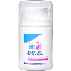 Sebamed Baby Protective Facial Cream 50ml - Rokomari product