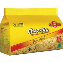 Chopstick Deshi Masala Noodles 8 Pcs 496 gm - DC2240: null | Rokomari.com - Rokomari
