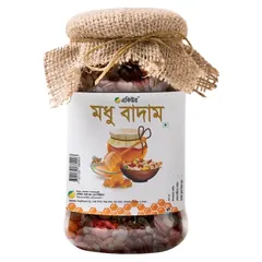 Acure Honey Nuts (Modhu Badam) - 440gm: null | Rokomari.com - Rokomari product