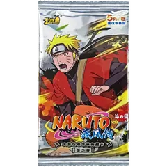 KAYOU Naruto Cards Box Uzumaki Sasuke Ninja Collection Flash Cards - Rokomari product