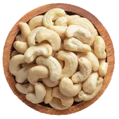 Ghorer Bazar Kaju Badam Medium 1 kg - A000025 - Rokomari