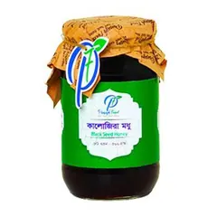 Panash Food Blackseed Honey (KaloJira Modhu) - 500gm: null | Rokomari.com - Rokomari product