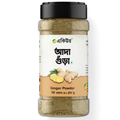 Acure Ginger Powder (Ada Gura) - 40gm: null | Rokomari.com - Rokomari product