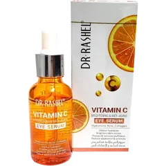 Dr. Rashel Vitamin C Brightening And Anti-Aging Eye Serum 30ml - Rokomari