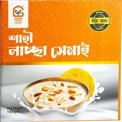 Ghorer Bazar Laccha Semai 500 gm - A000085 - Rokomari