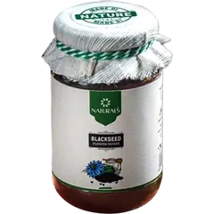 Naturals Blackseed Flower Honey - 500gm: null | Rokomari.com - Rokomari product