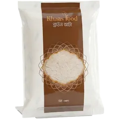 Khaas Food Brown Atta (Lal Atta)- 1Kg: null | Rokomari.com - Rokomari product