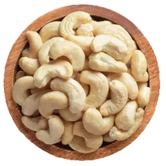 Ghorer Bazar Kaju Badam Medium 500gm - A000026 - Rokomari