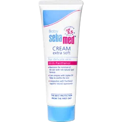 Sebamed Baby Cream Extra Soft Ph 5.5 Panthenol and Jojoba Oil 50ml - Rokomari product