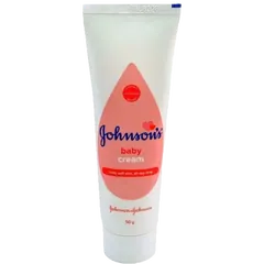 Johnson''s Baby Cream Pink - 50 gm | Made in India - Rokomari