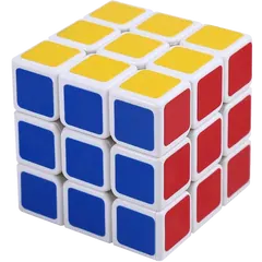 Magic Rubik's Cube (3x3x3)-1Pc - Rokomari product